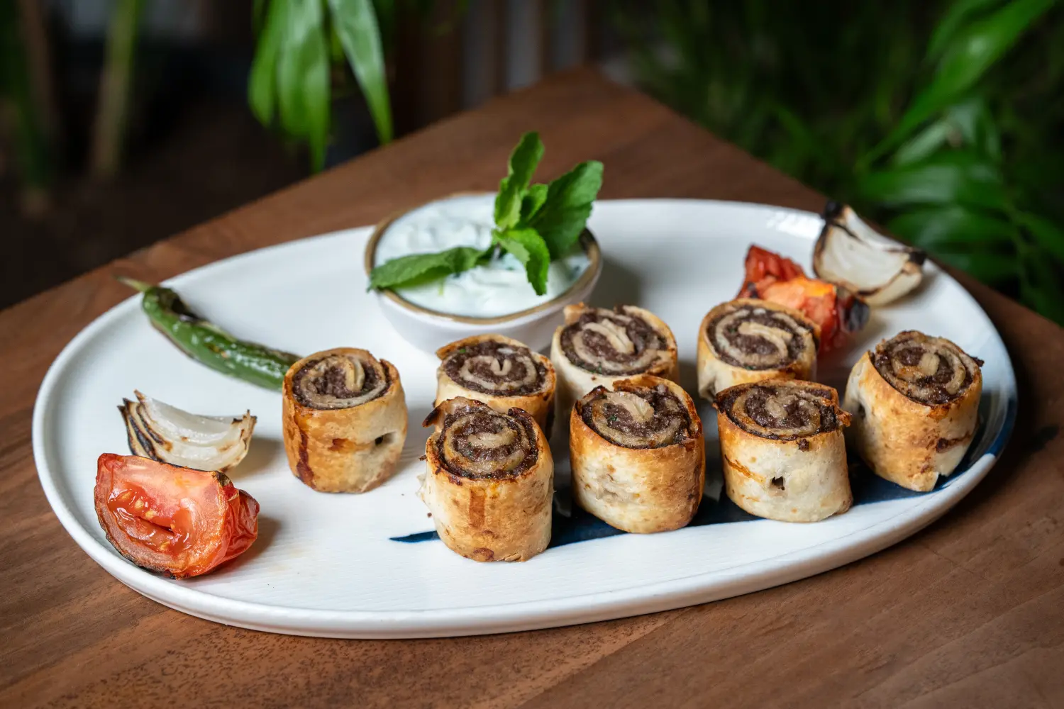 Kanz Roll Kafta